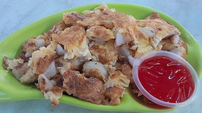 Ku Ling Fung 的客家炒粿